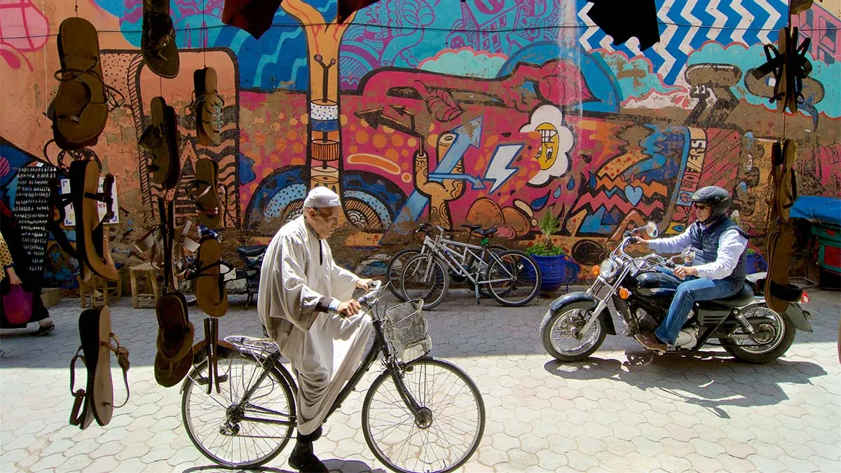 Marokko - 1001 kleine Wunder