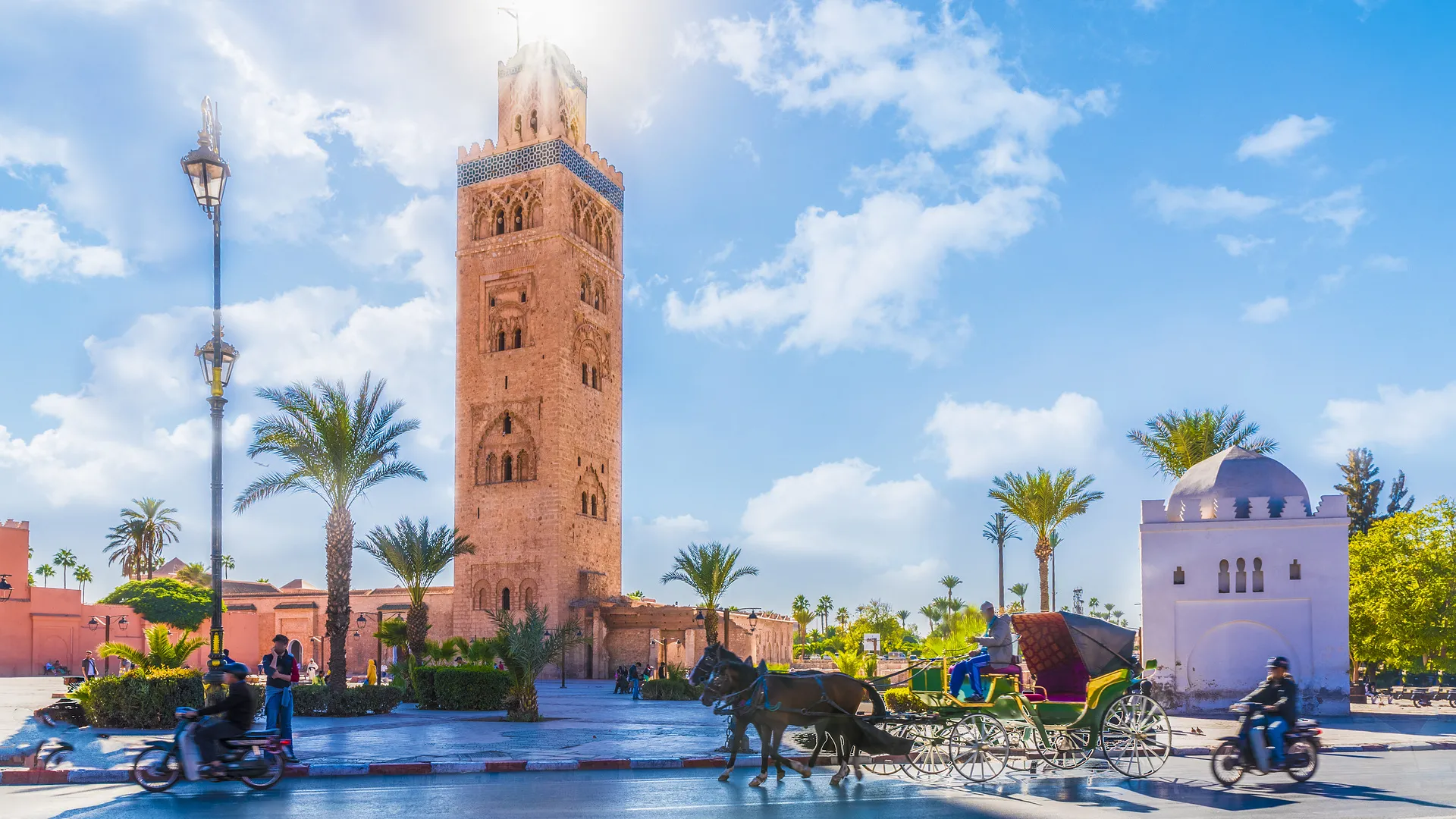 Marokko - 1001 kleine Wunder