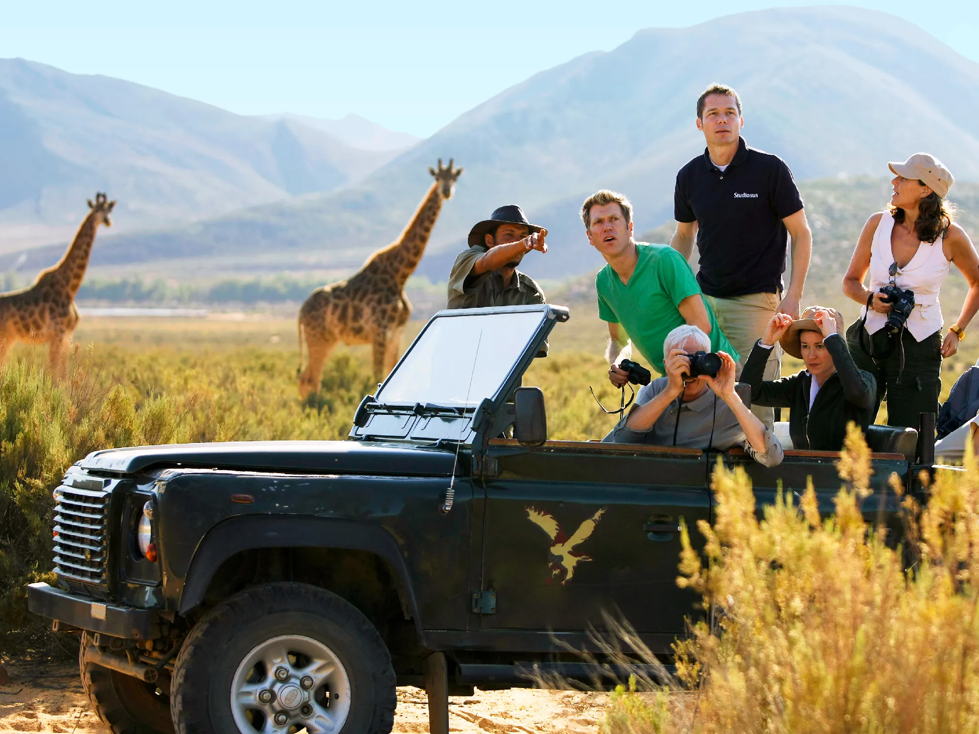 Südafrika - Impressionen