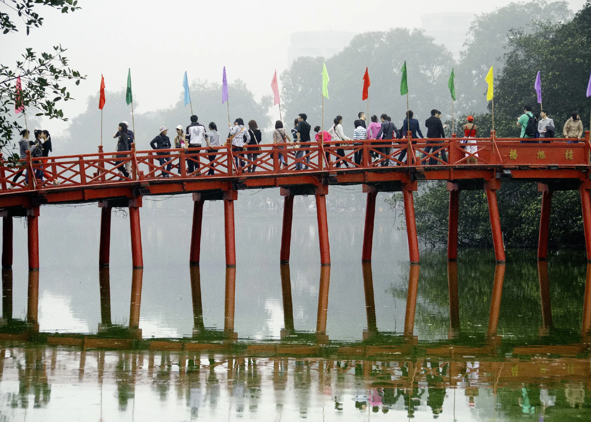 Vietnam - Treiben lassen im Fluss der Zeit