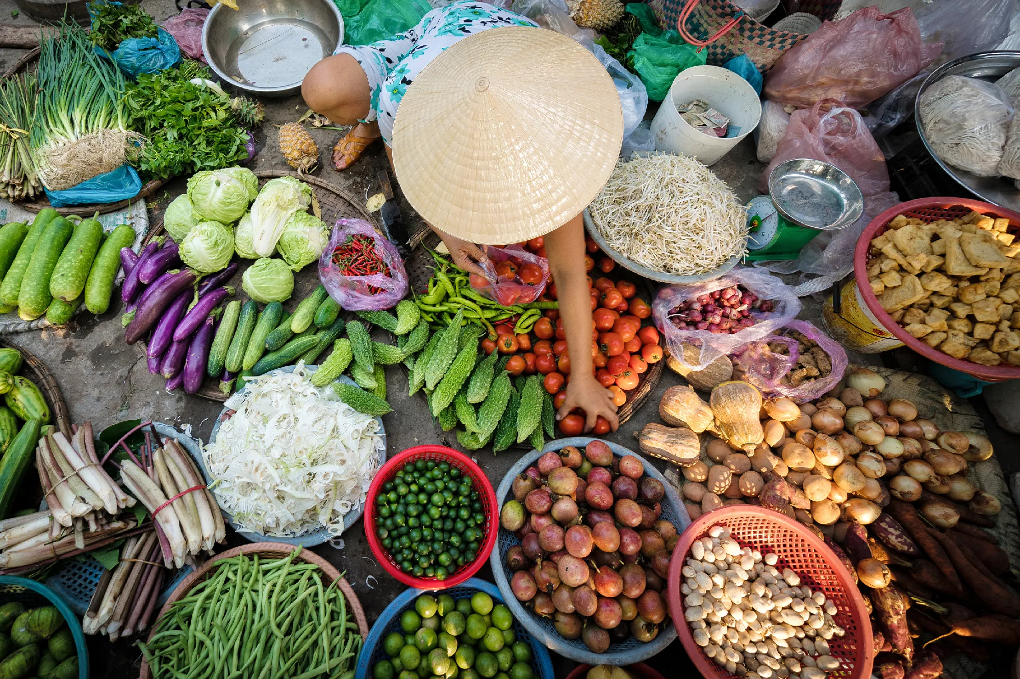 Vietnam - Treiben lassen im Fluss der Zeit