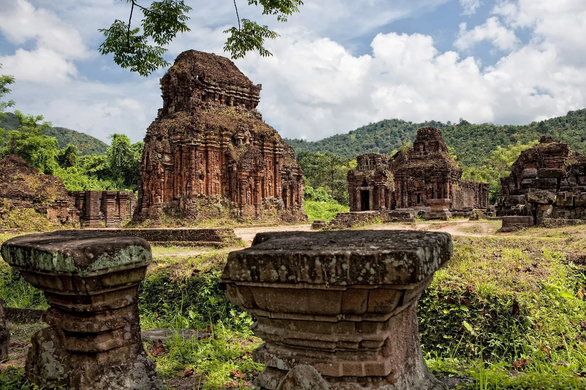 Vietnam - Treiben lassen im Fluss der Zeit