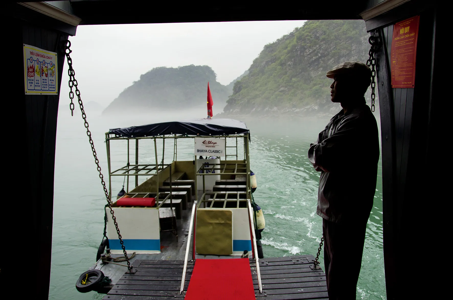 Vietnam - Treiben lassen im Fluss der Zeit