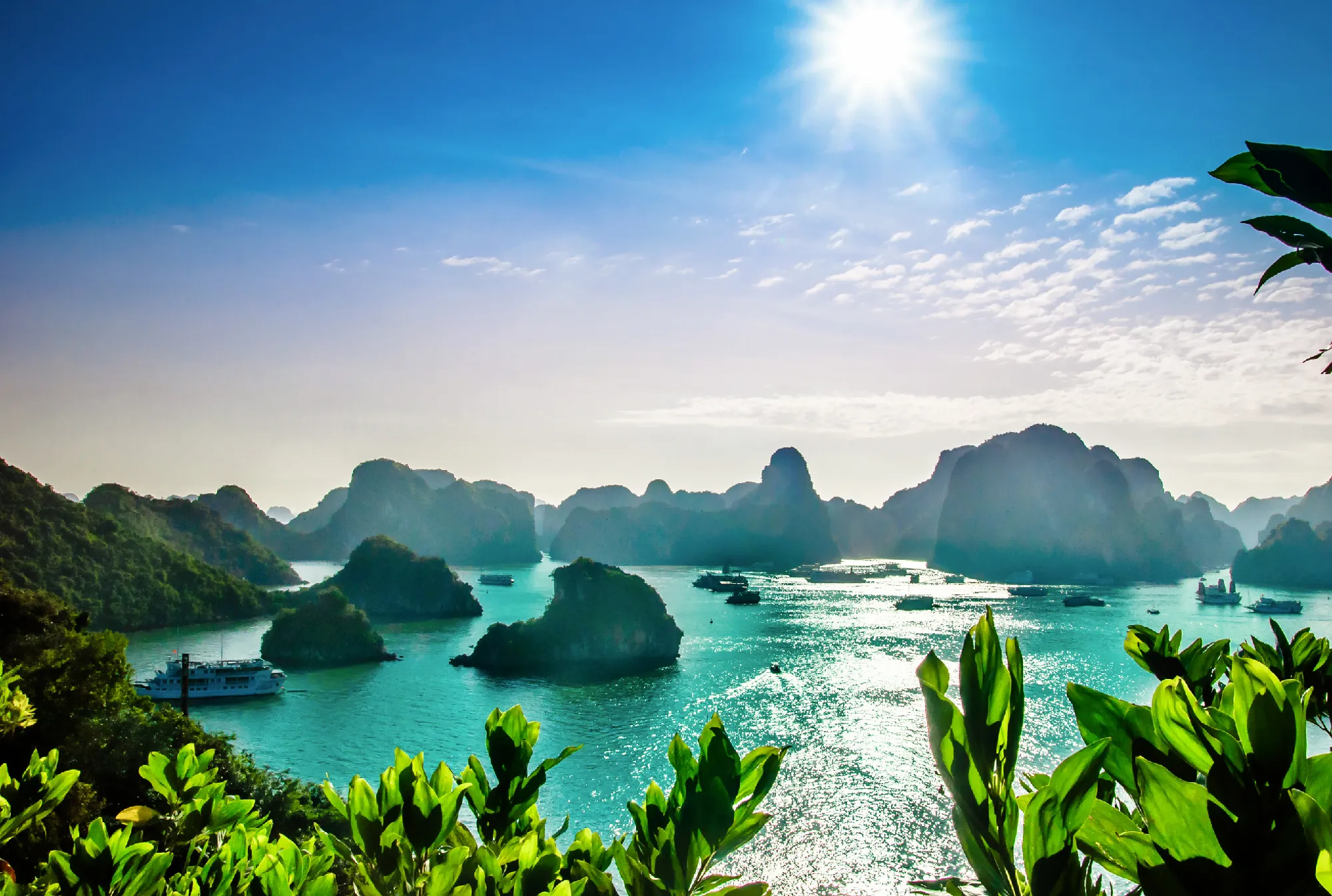 Vietnam - Treiben lassen im Fluss der Zeit