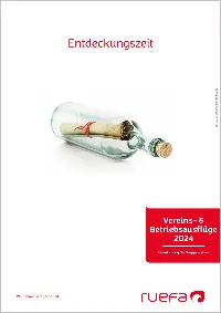 Betriebsausflüge catalogue cover