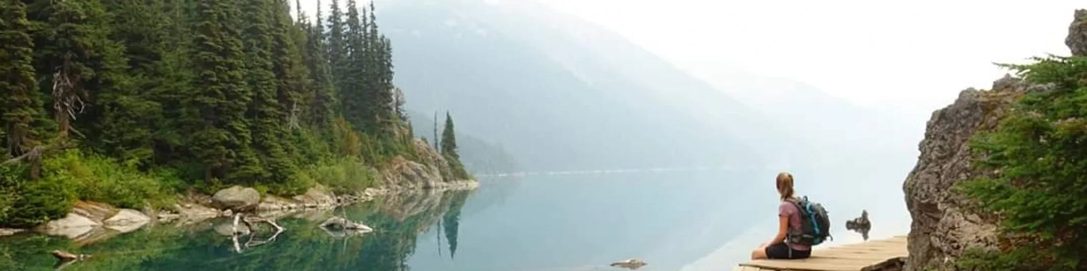 Garibaldi Lake, Whistler