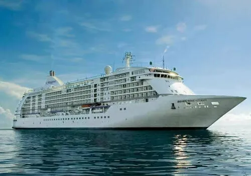 Seven Seas Voyager tour offer cover