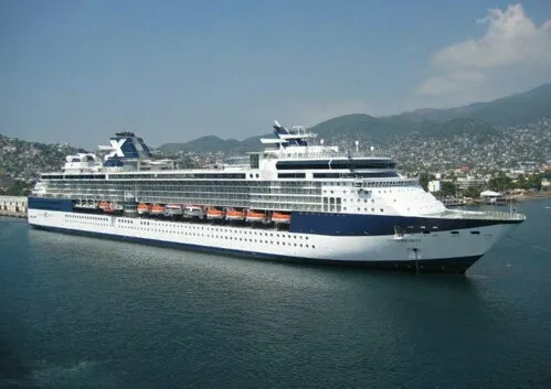 Celebrity Infinity tour offer cover