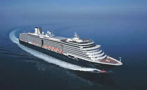 MS Noordam tour offer cover