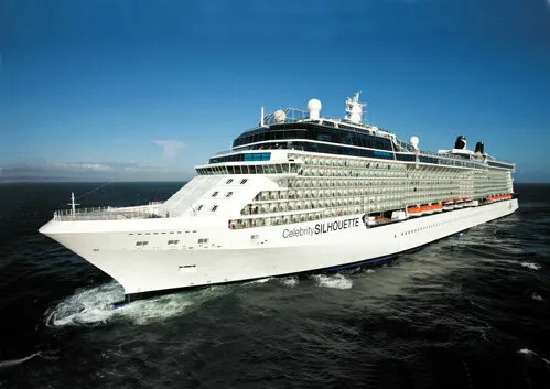 Celebrity Silhouette tour offer cover