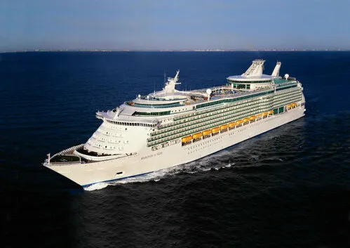 Mariner of the Seas tour offer cover