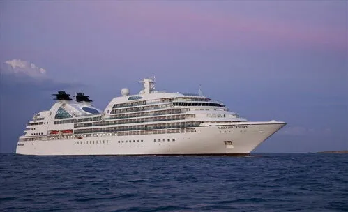 Seabourn Odyssey  tour offer cover