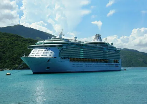 Freedom of the Seas tour offer cover