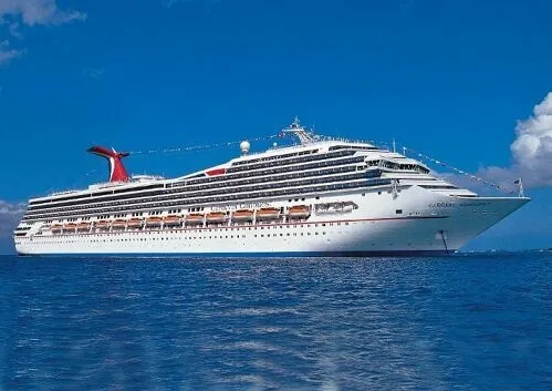 Carnival Conquest tour offer cover