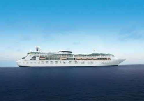 Grandeur of the Seas tour offer cover
