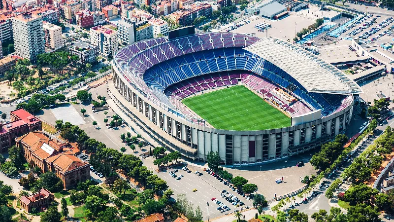 Fußball | Spanien | FC Barcelona tour offer cover