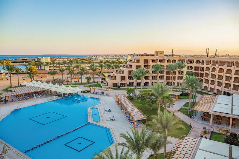 Continental Hotel Hurghada tour offer cover