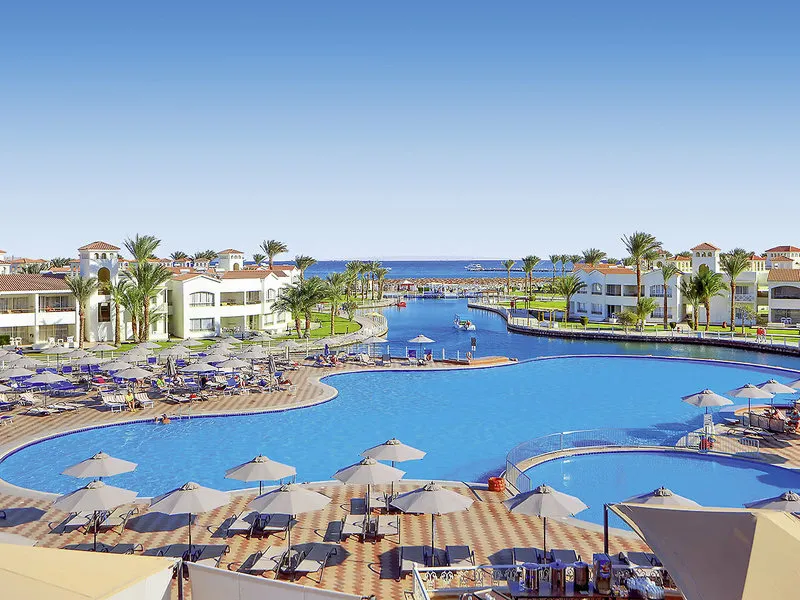 Pickalbatros Dana Beach Resort - Hurghada tour offer cover