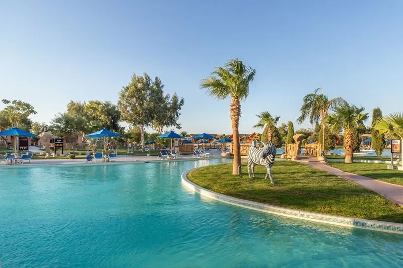 Pickalbatros Jungle Aqua Park Resort - Neverland Hurghada tour offer cover