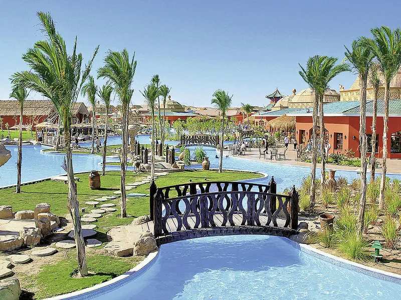 Pickalbatros Jungle Aqua Park Resort - Neverland Hurghada tour offer cover
