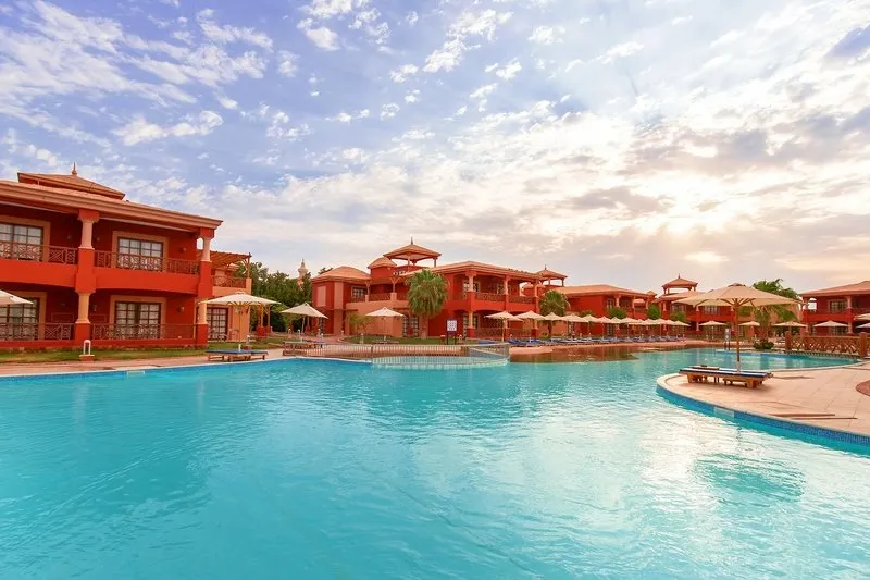 Pickalbatros Alf Leila Wa Leila Resort - Neverland Hurghada tour offer cover