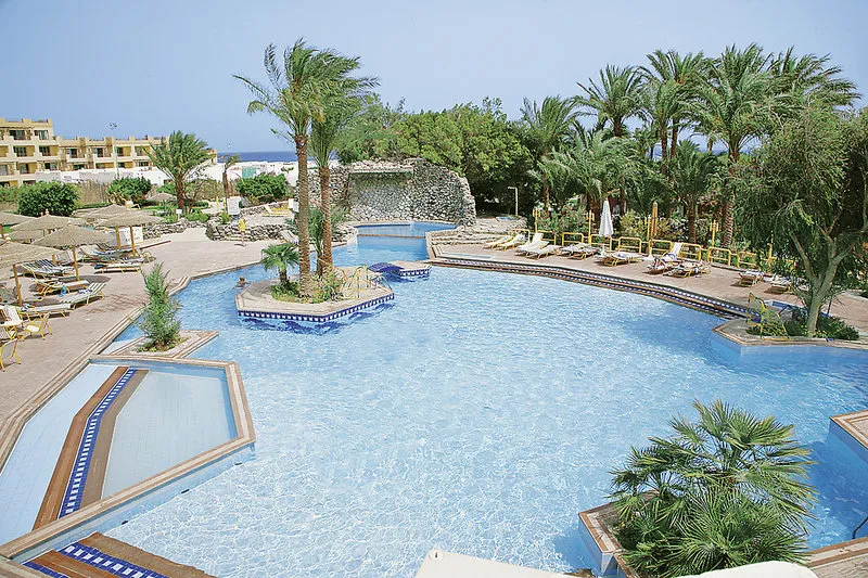 Shams Safaga Resort tour offer cover