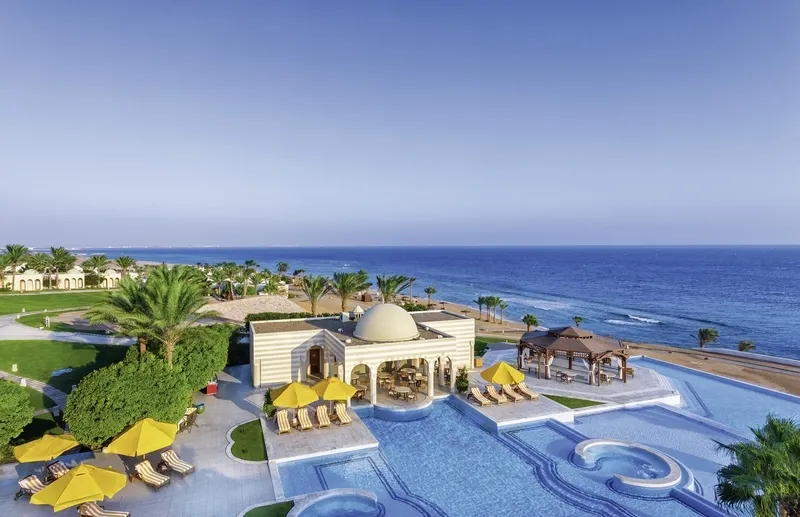 The Oberoi Beach Resort, Sahl Hasheesh tour offer cover