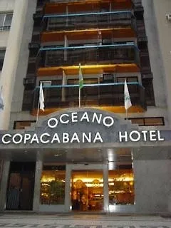 Oceano Copacabana tour offer cover