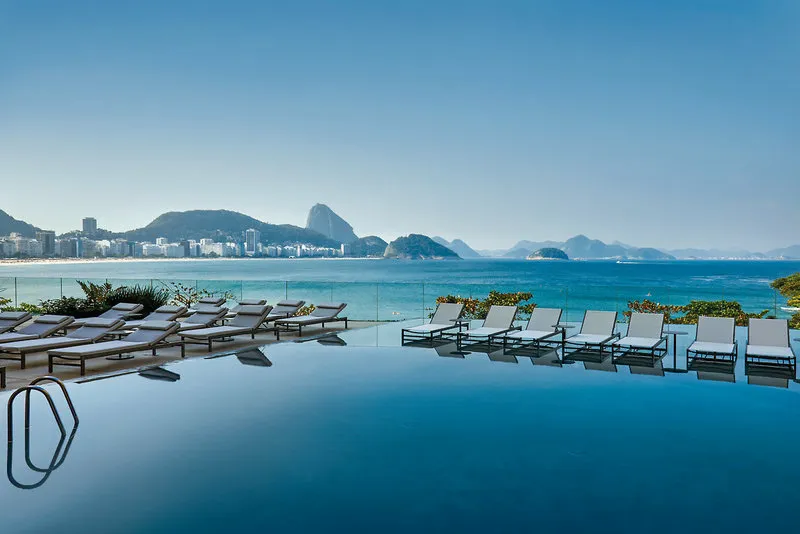 Fairmont Rio de Janeiro Copacabana tour offer cover
