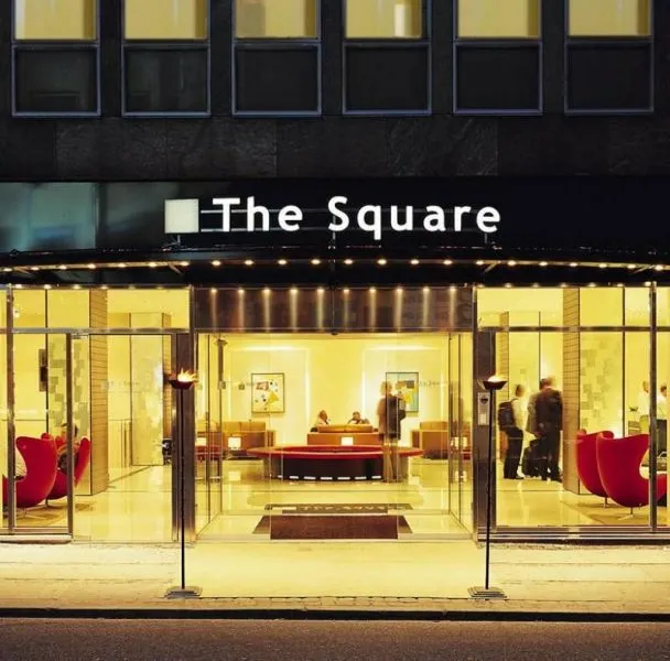 The Square tour offer cover