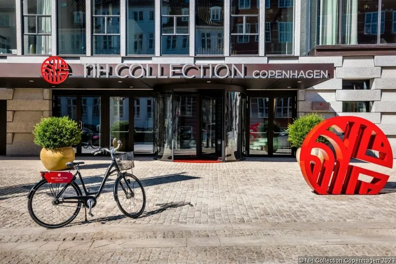 NH Collection Copenhagen tour offer cover