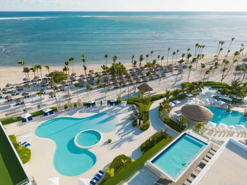 Serenade Punta Cana Beach & Spa Resort tour offer cover