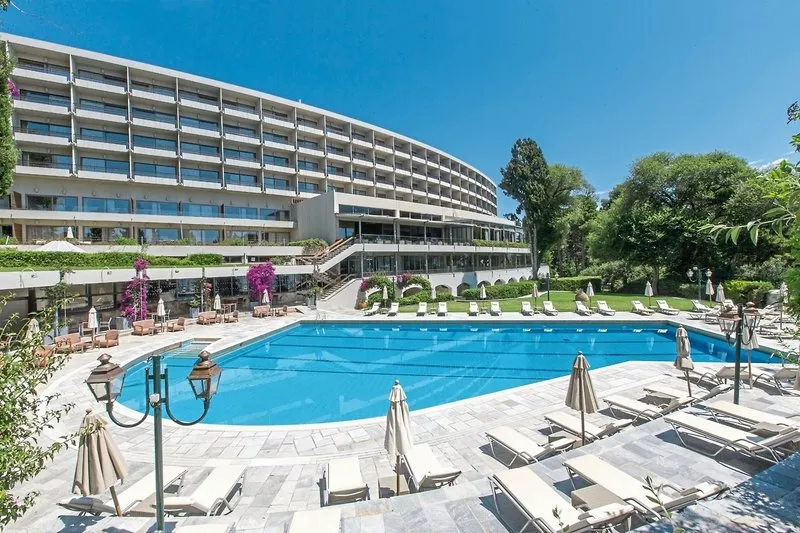 Corfu Holiday Palace tour offer cover