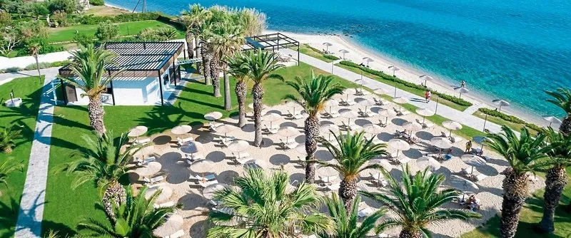 Kassandra Palace Hotel & Spa tour offer cover