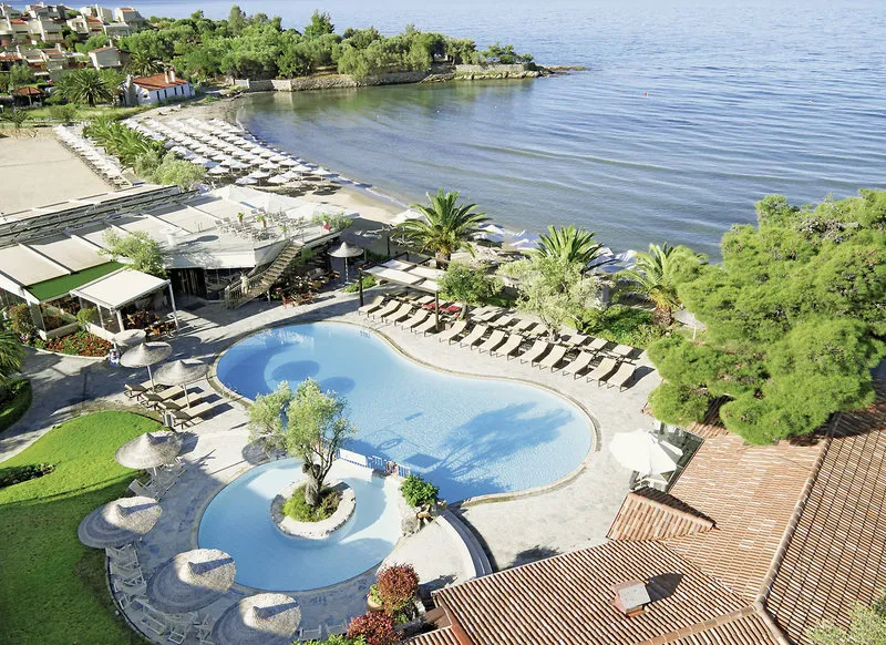 Anthemus Sea Beach Hotel & Spa tour offer cover