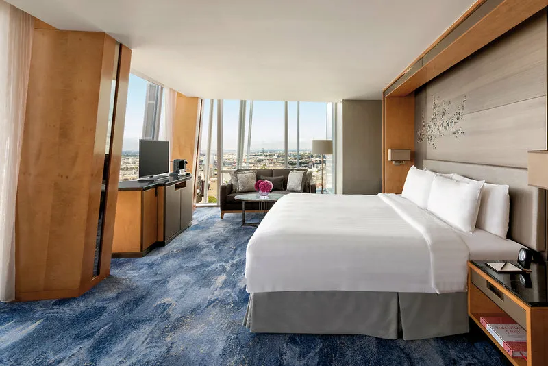 Shangri-La Hotel, At The Shard, London tour offer cover