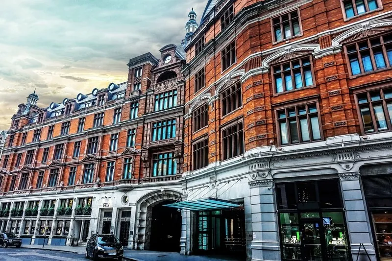 Andaz London Liverpool Street tour offer cover