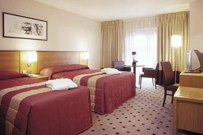 The Crown London Hotel tour offer cover