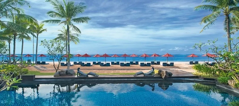 The St. Regis Bali Resort tour offer cover