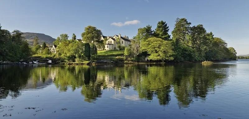 Sheen Falls Lodge tour offer cover