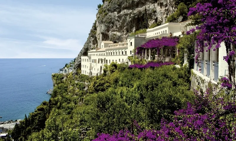 Anantara Convento di Amalfi Grand Hotel tour offer cover