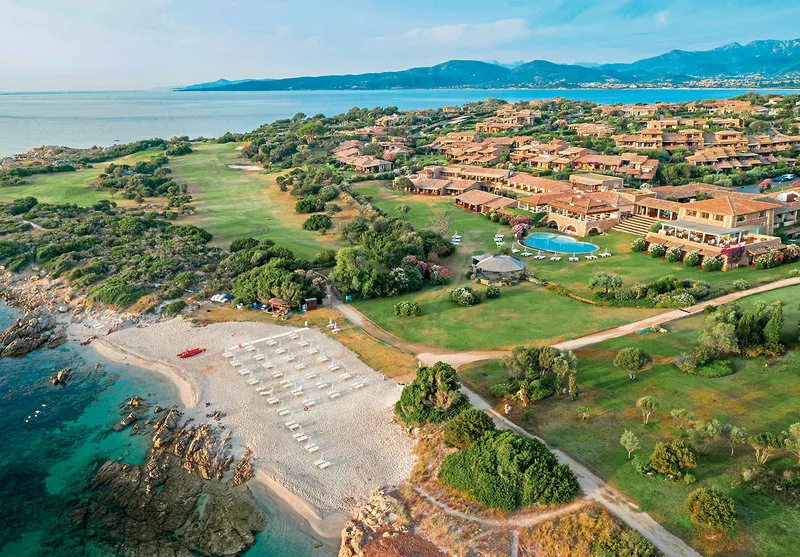 Due Lune Puntaldia Resort & Golf tour offer cover