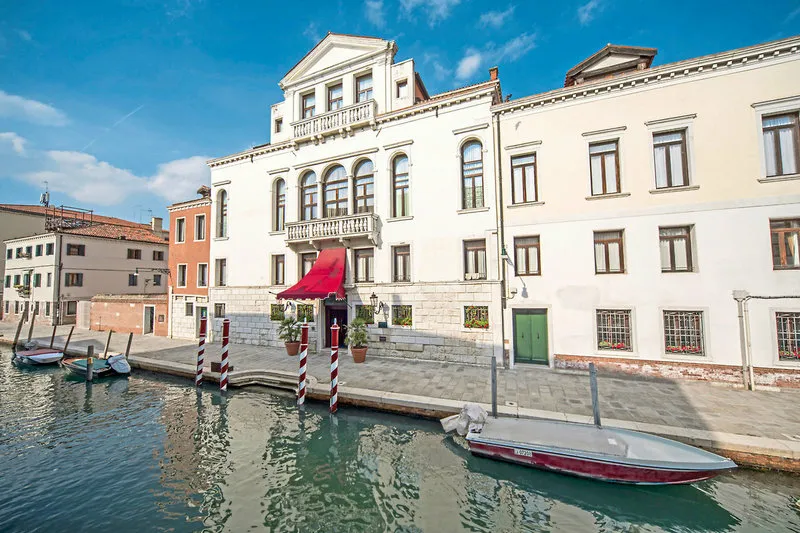 NH Collection Venezia Grand Hotel Palazzo dei Dogi tour offer cover