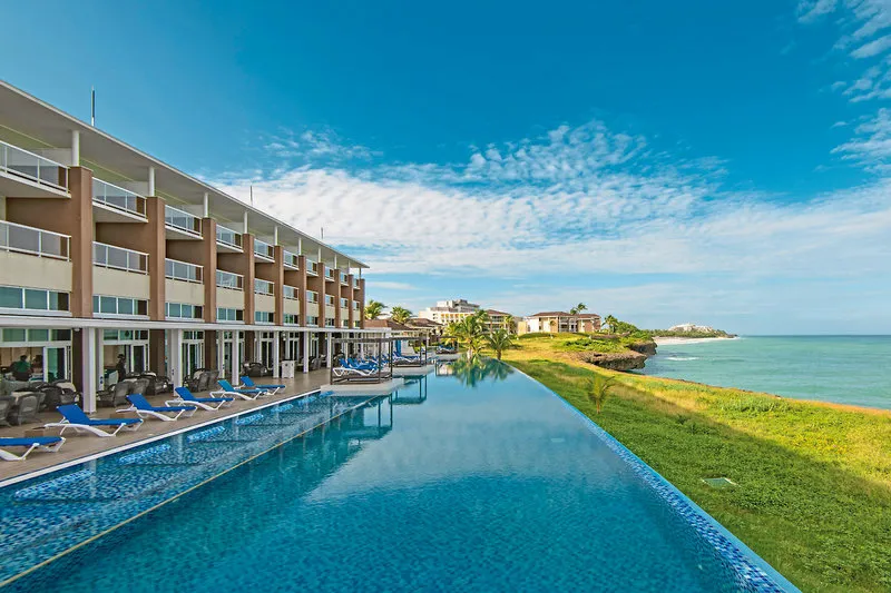 Hotel Playa Vista Azul tour offer cover