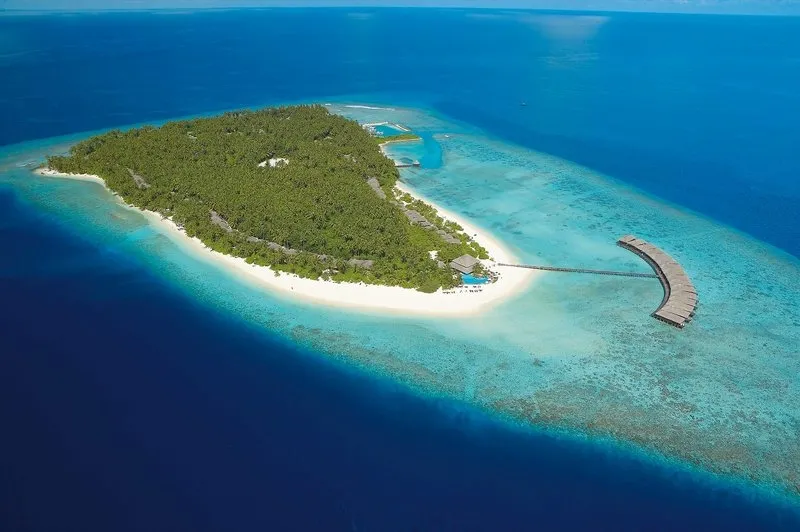 Filitheyo Island Resort tour offer cover