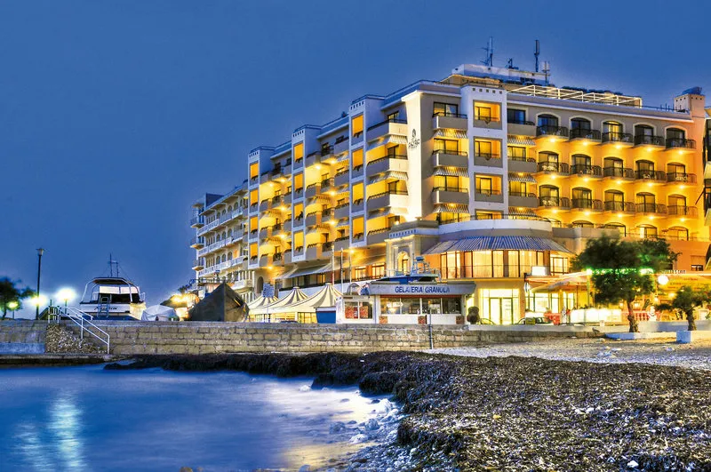 Hotel Calypso Gozo tour offer cover
