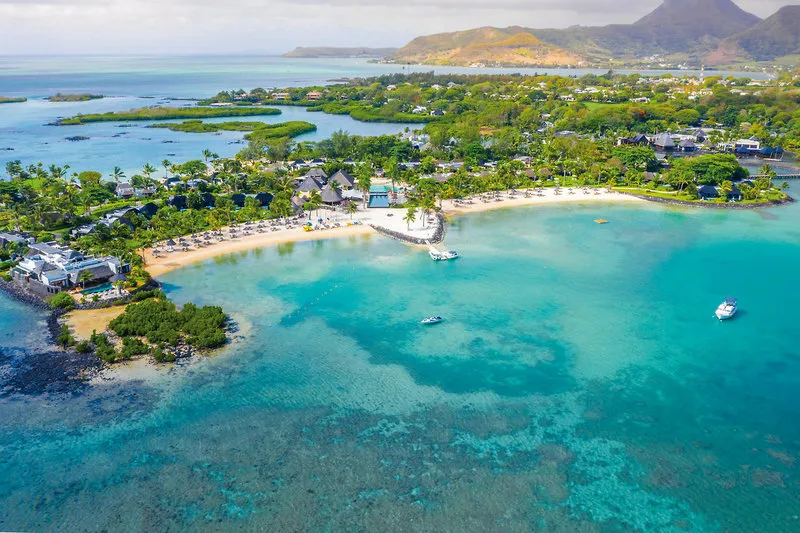 Four Seasons Resort Mauritius At Anahita tour offer cover