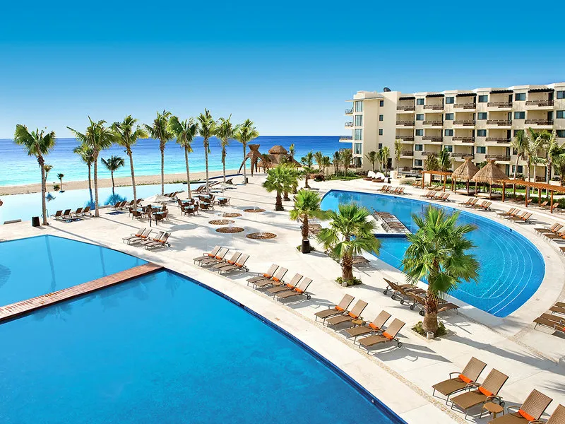 Dreams Riviera Cancun Resort & Spa tour offer cover