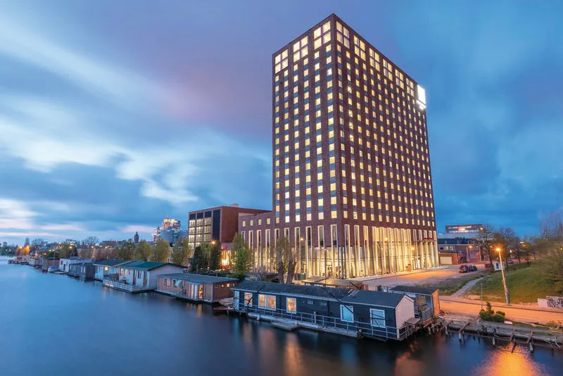 Leonardo Royal Hotel Amsterdam tour offer cover