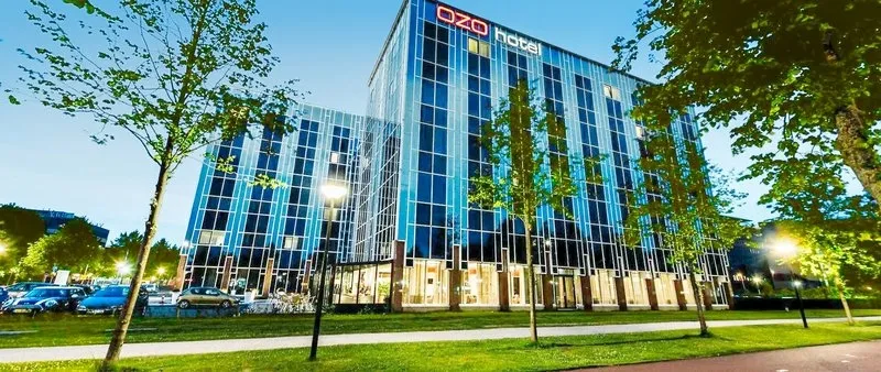 Ozo Hotel Amsterdam tour offer cover